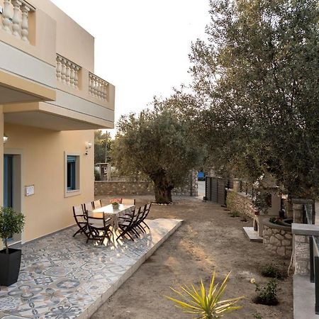 Lindos Luxury Retro Villas Экстерьер фото