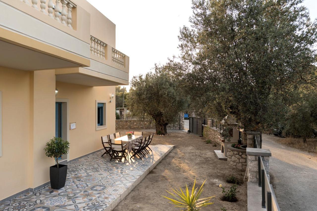Lindos Luxury Retro Villas Экстерьер фото