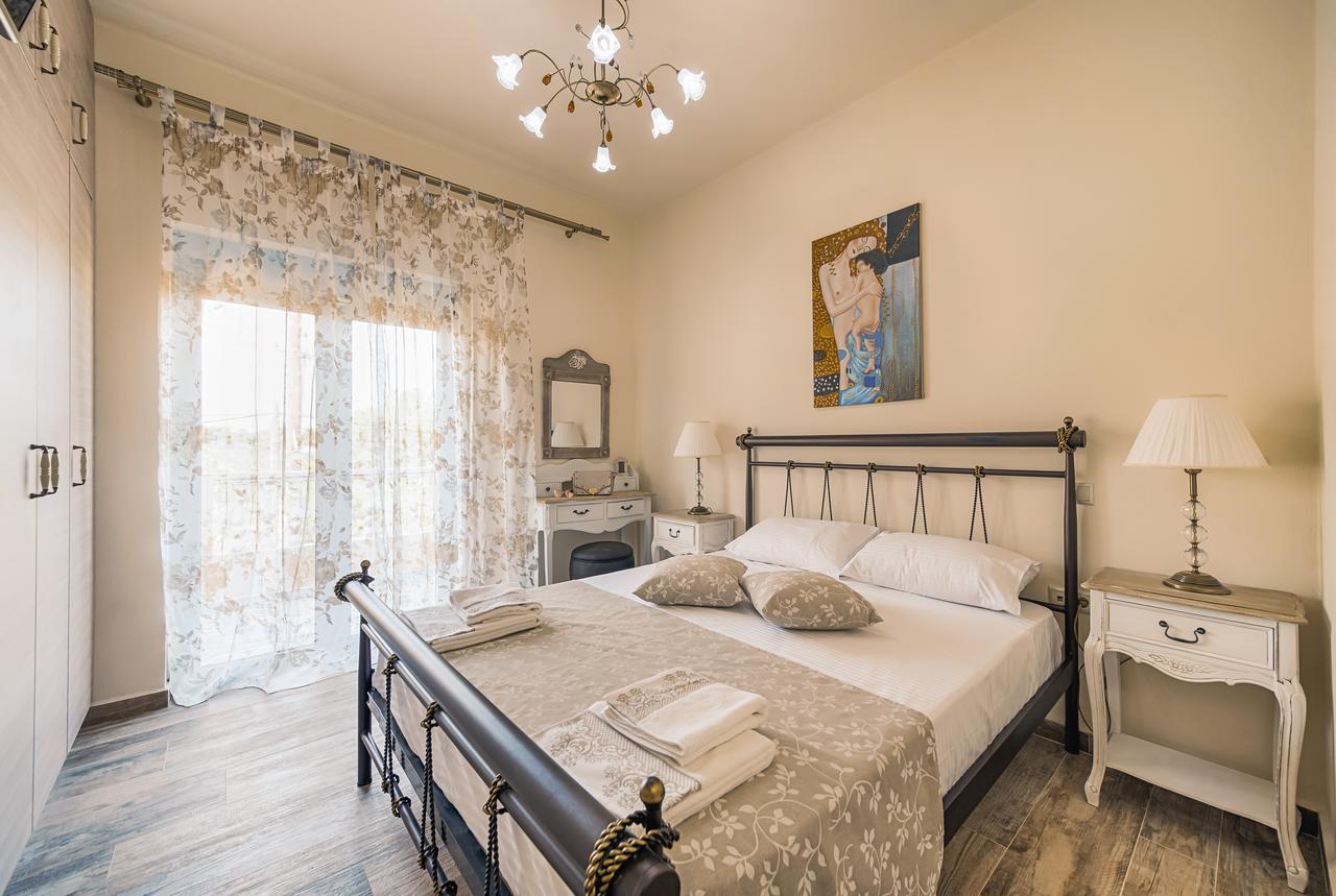 Lindos Luxury Retro Villas Экстерьер фото