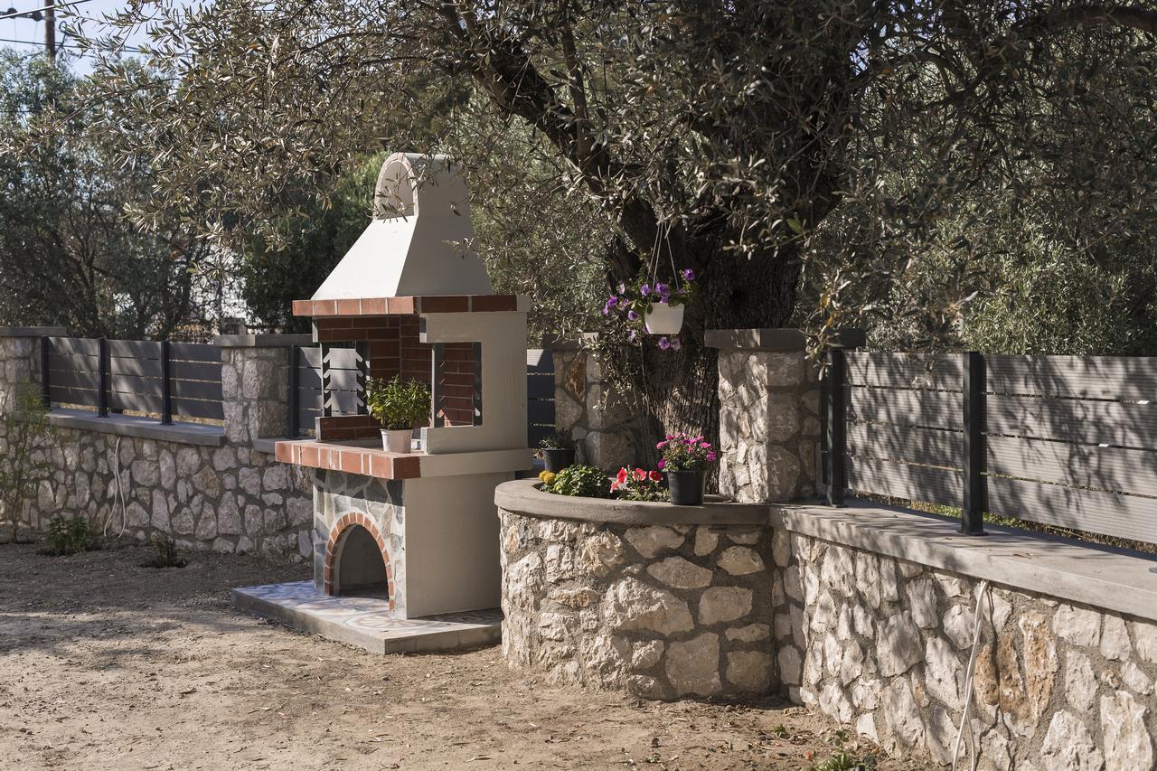 Lindos Luxury Retro Villas Экстерьер фото