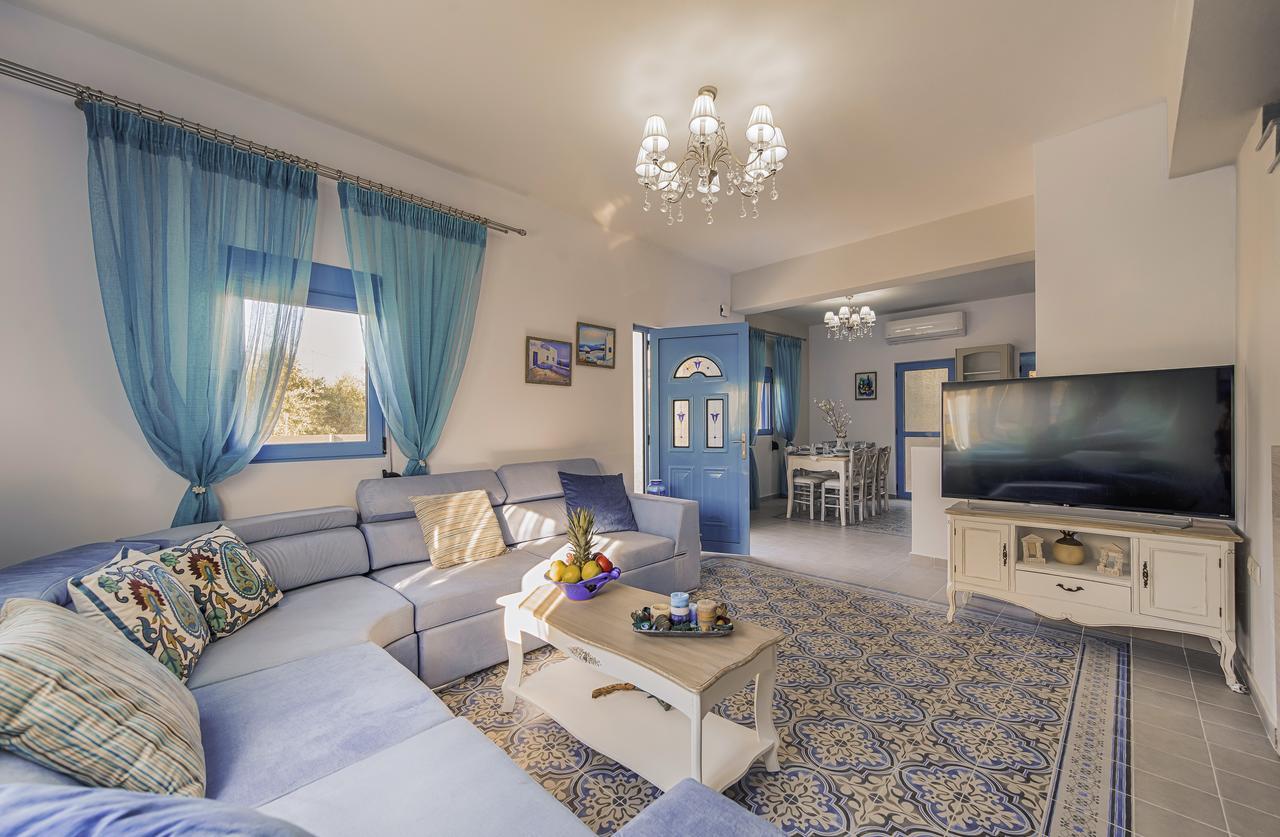 Lindos Luxury Retro Villas Экстерьер фото