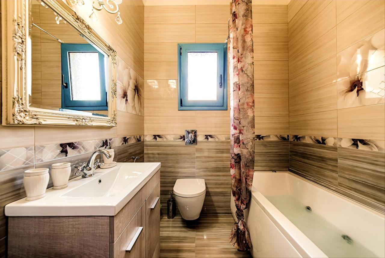 Lindos Luxury Retro Villas Экстерьер фото