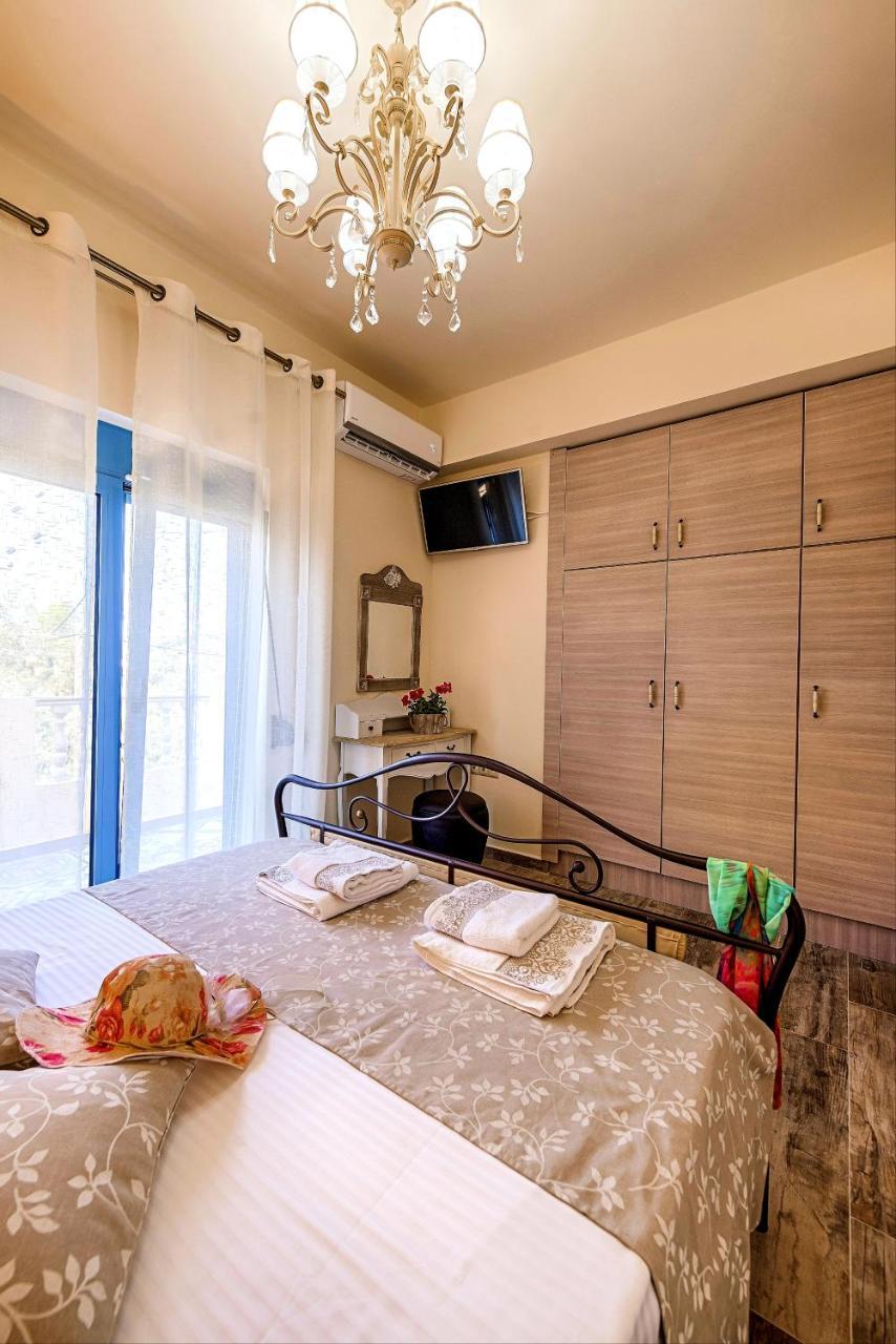 Lindos Luxury Retro Villas Экстерьер фото
