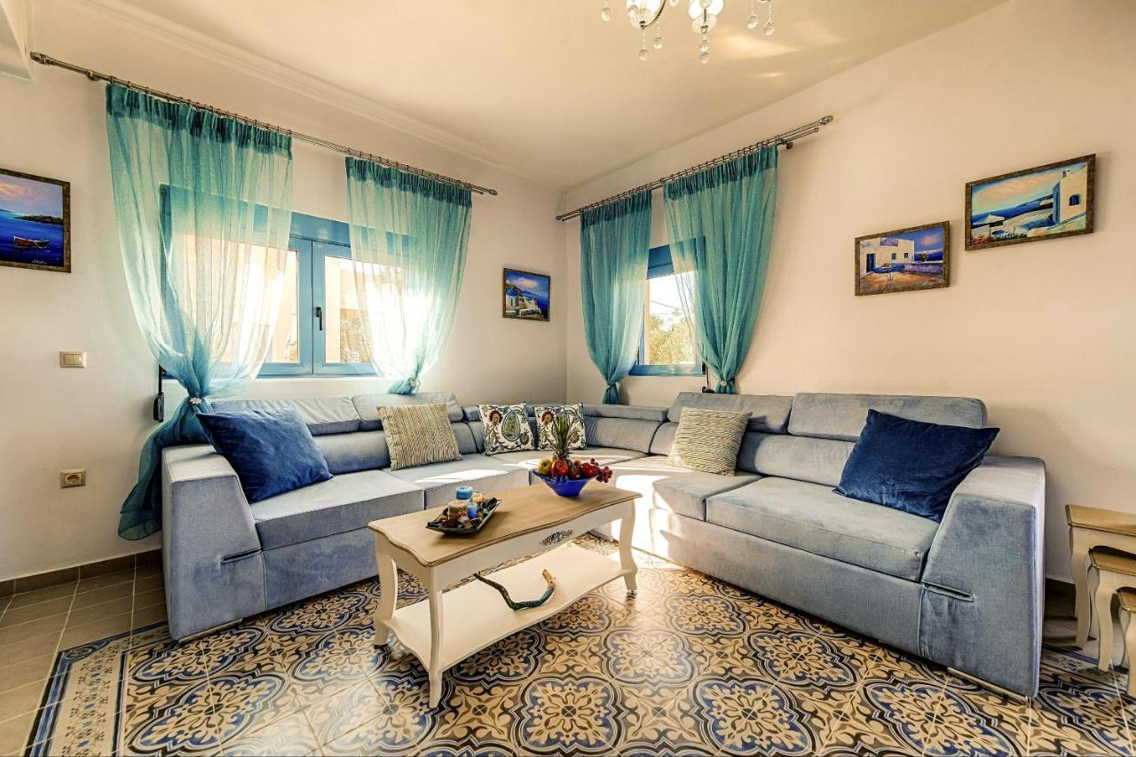 Lindos Luxury Retro Villas Экстерьер фото
