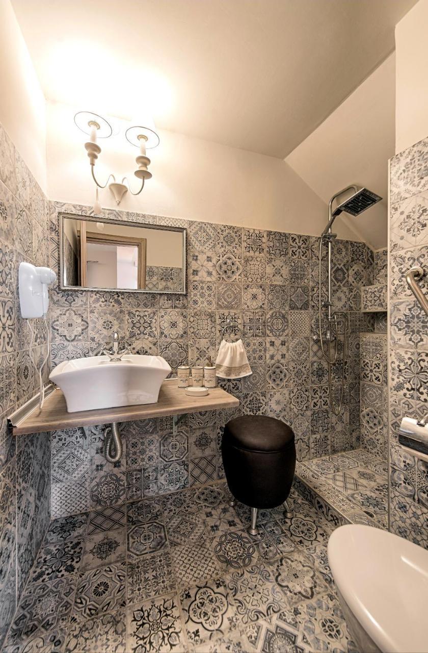 Lindos Luxury Retro Villas Экстерьер фото