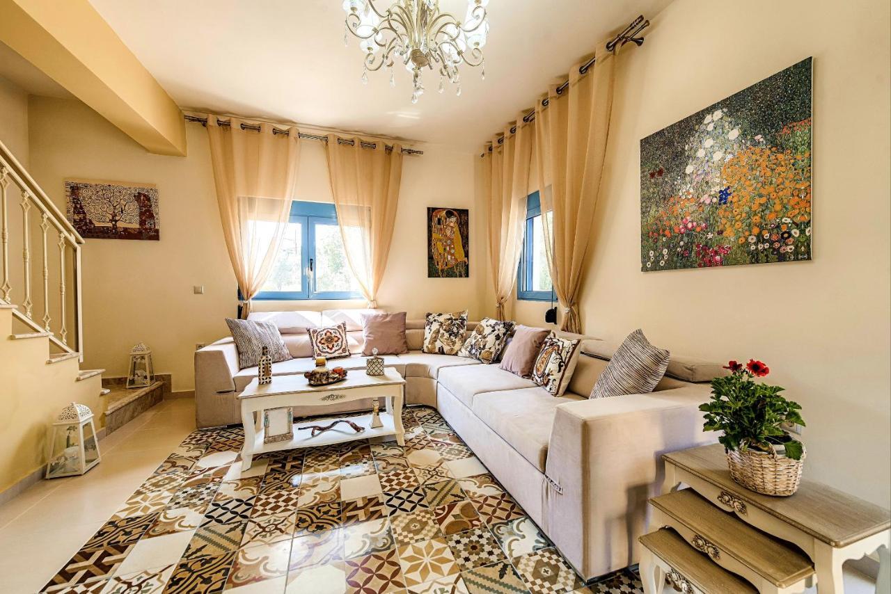 Lindos Luxury Retro Villas Экстерьер фото