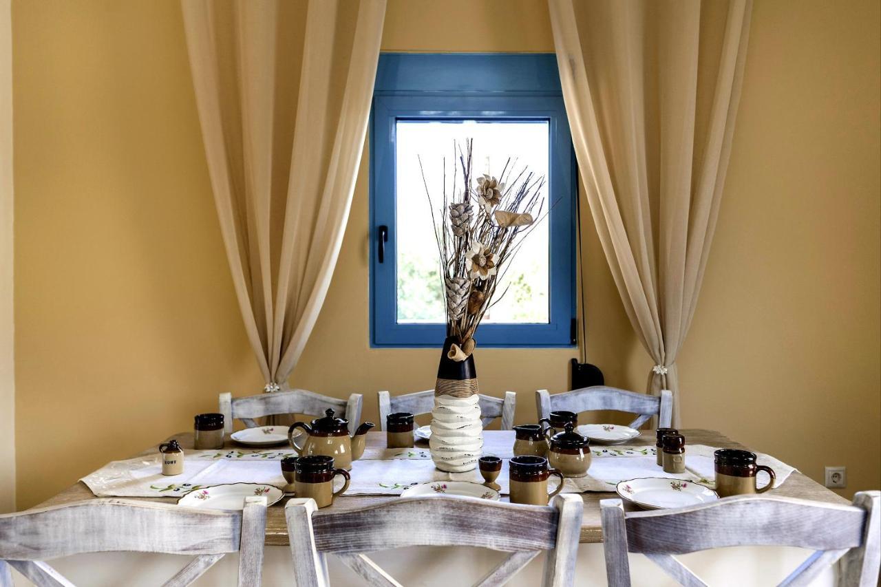 Lindos Luxury Retro Villas Экстерьер фото